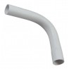 CURVA ELECTRICIDAD PLASTICA 1/2