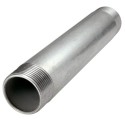 NIPLE GALVANIZADO 1/2X30CM (12")