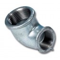 CODO GALVANIZADO REDUCIDO 1 X 3/4