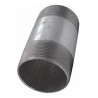 NIPLE GALVANIZADO 1/2 X 5CM (2")