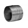 NIPLE GALVANIZADO CORRIDO 1/2 X 3CM