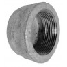 TAPA GALVANIZADA 1 1/2"