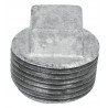 TAPON GALVANIZADO 1 1/2"
