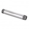 NIPLE GALVANIZADO 1 X 25CM (10")