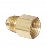 CONEXION 3/8 ANILLO X 1/2 NPT HEMBRA