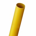 TUBO PVC 2"X3M 1.8MM AMARILLO TUBRICA