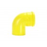 CODO PVC 3" X 90 AGUAS NEGRAS