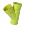 YEE PVC 4" AGUAS NEGRAS