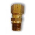 CONEXION 1/2 ANILLO X 3/8 NPT MACHO