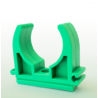 ABRAZADERA PLASTICA 25 MM DSG912