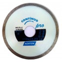 DISCO DIAMANTE 7" LISO NORTON