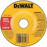 DISCO 4 1/2 CORTE FINO (CD) DEWALT