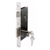 CERRADURA CON PISTILLO 60MM CISA
