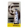 SILICONA NEGRA 70 MILILITROS SILIPEX