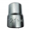 DADO 21MM X 1/2 HEXAGONAL ACESA