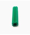 RAMPLUG PLASTICO VERDE 1/4 100 UNIDADES