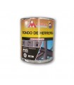 FONDO GALON METALES GRIS MANPICA
