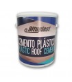 CEMENTO PLASTICO GALON BITUPLAST