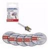 DREMEL EZ406 JUEGO BASICO EZ LOCK