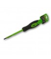 DESTORNILLADOR PLANO 4 X 100 MM ELECTRICISTA 138438 LOBSTER