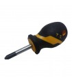 DESTORNILLADOR ESTRIA CORTO PH2 X 38 MM TOLSEN