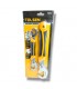 LLAVE UNIVERSAL JUEGO 2 PIEZAS TOLSEN