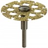 DREMEL 543 DISCO CORTADOR FORMADOR CARBURO