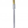 DEMEL 537 CEPILLO BRONCE TIPO LAPIZ 1/8