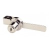 CERRADURA VITRINA 140 MM WEQUP