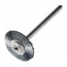 DREMEL 428 CEPILLO ACERO AL CARBON TIPO DISCO 3/4