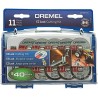 DREMEL  EZ688-01 KIT DREMEL ACCESORIOS