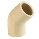 CODO 1/2X45 AGUA CALIENTE