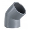 CODO 1" X 45 AGUA FRIA
